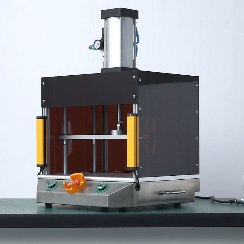 NorwayAir tightness test fixture